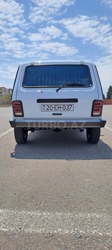 LADA (VAZ) Niva 2014, 93,482 km - 1.7 l - Gəncə