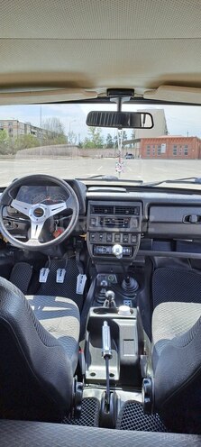 LADA (VAZ) Niva 2014, 93,482 km - 1.7 l - Gəncə