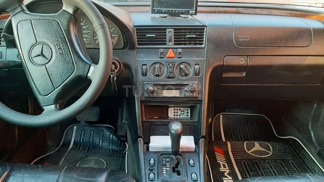 Mercedes C 200 1997, 230,000 km - 2.0 l - Bakı