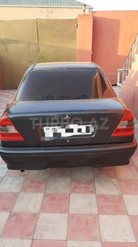 Mercedes C 200 1997, 230,000 km - 2.0 l - Bakı