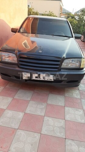 Mercedes C 200 1997, 230,000 km - 2.0 l - Bakı