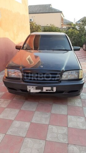 Mercedes C 200 1997, 230,000 km - 2.0 l - Bakı
