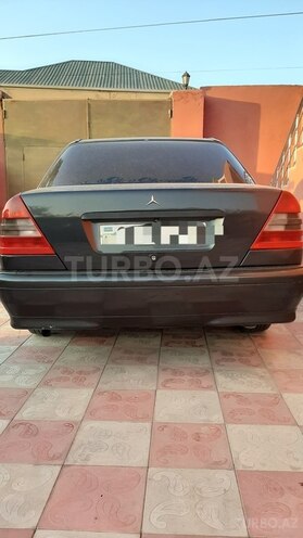 Mercedes C 200 1997, 230,000 km - 2.0 l - Bakı