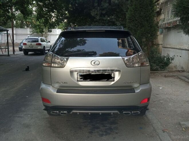 Lexus RX 330 2004, 360,000 km - 3.3 l - Bakı