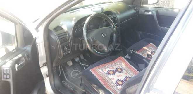 Opel Astra 2000, 412,865 km - 1.6 л - Xudat