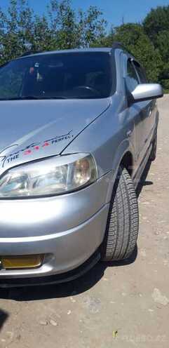 Opel Astra 2000, 412,865 km - 1.6 л - Xudat