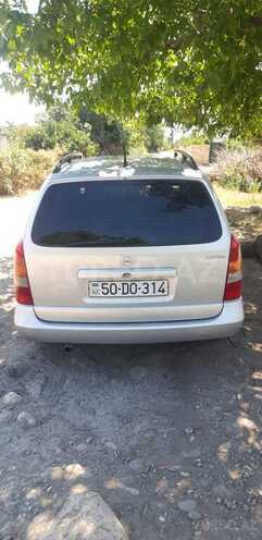 Opel Astra 2000, 412,865 km - 1.6 л - Xudat
