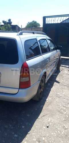 Opel Astra 2000, 412,865 km - 1.6 л - Xudat