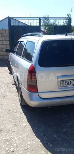 Opel Astra 2000, 412,865 km - 1.6 л - Xudat