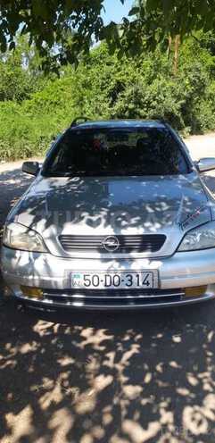 Opel Astra 2000, 412,865 km - 1.6 л - Xudat