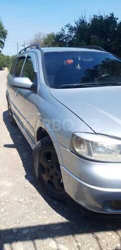Opel Astra 2000, 412,865 km - 1.6 л - Xudat