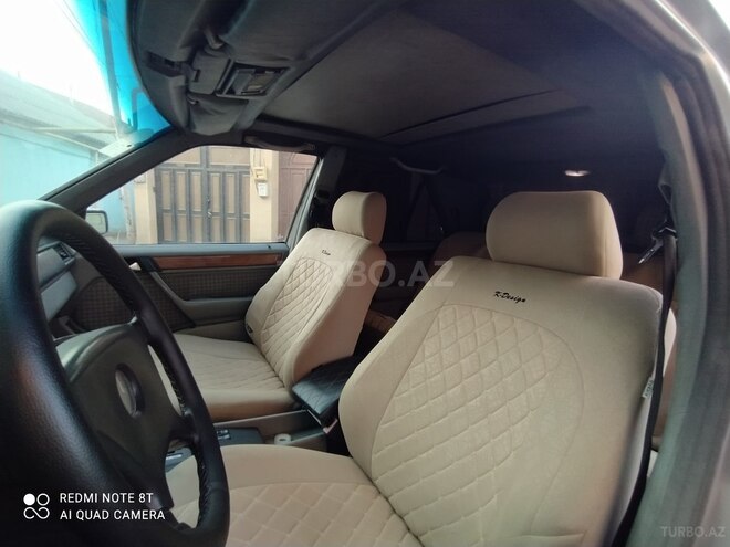 Mercedes E 250 1992, 326,123 km - 2.5 l - Bakı