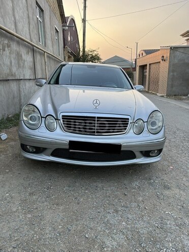 Mercedes E 320 2002, 230,769 km - 3.2 л - Bakı