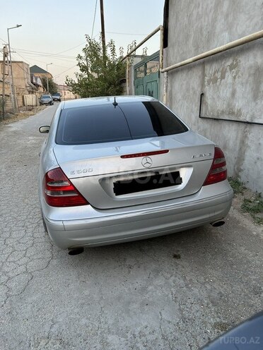 Mercedes E 320 2002, 230,769 km - 3.2 л - Bakı