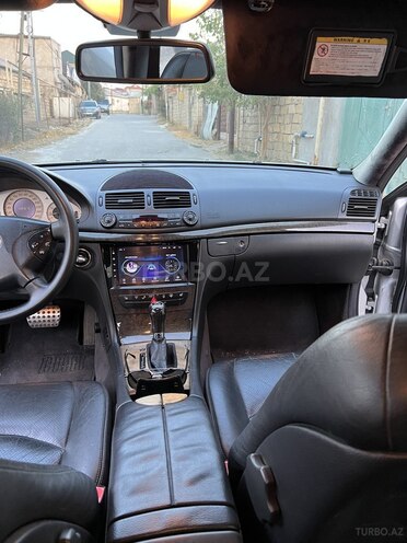 Mercedes E 320 2002, 230,769 km - 3.2 л - Bakı
