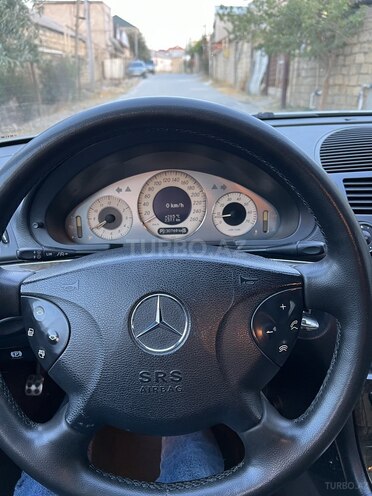 Mercedes E 320 2002, 230,769 km - 3.2 л - Bakı
