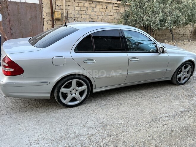 Mercedes E 320 2002, 230,769 km - 3.2 л - Bakı