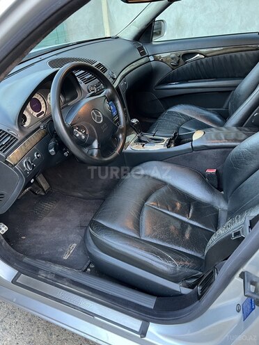 Mercedes E 320 2002, 230,769 km - 3.2 л - Bakı