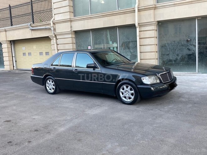 Mercedes E 320 1994, 224,568 km - 3.2 l - Bakı