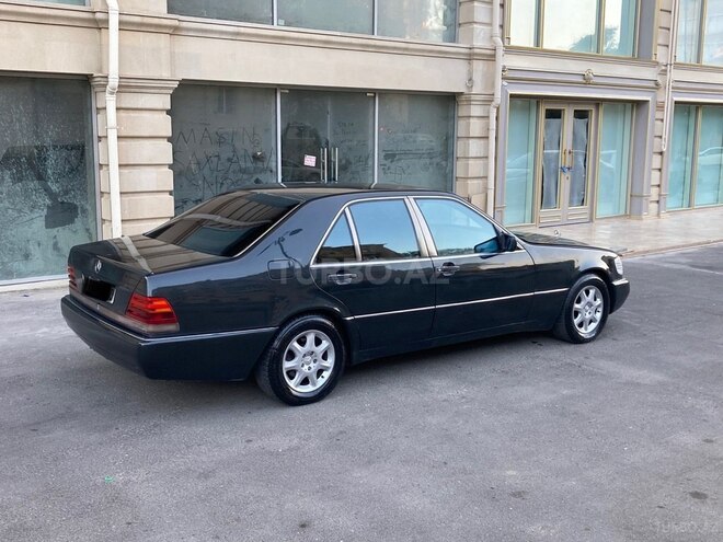 Mercedes E 320 1994, 224,568 km - 3.2 l - Bakı
