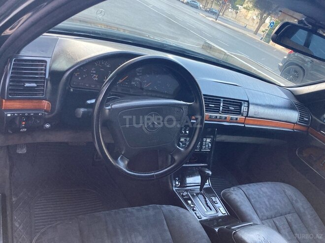 Mercedes E 320 1994, 224,568 km - 3.2 l - Bakı