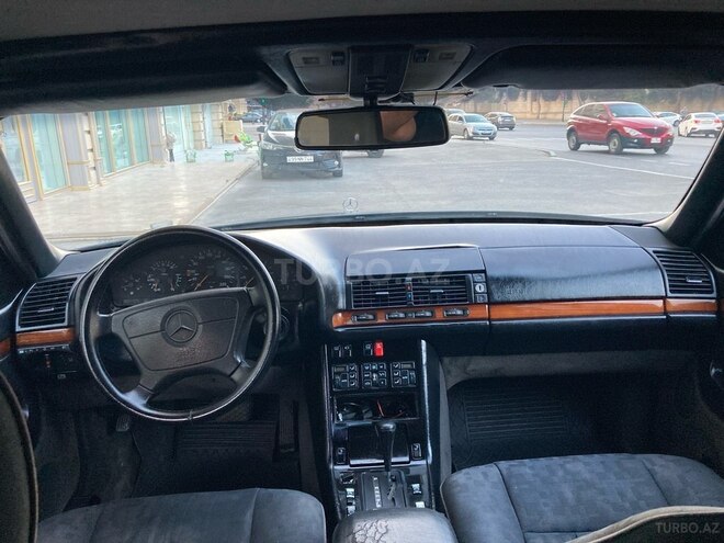 Mercedes E 320 1994, 224,568 km - 3.2 l - Bakı