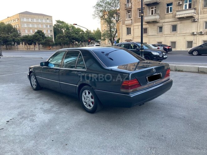 Mercedes E 320 1994, 224,568 km - 3.2 l - Bakı