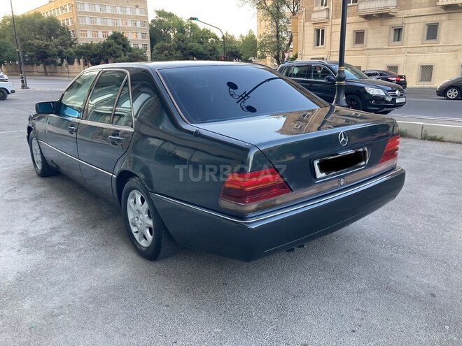 Mercedes E 320 1994, 224,568 km - 3.2 l - Bakı