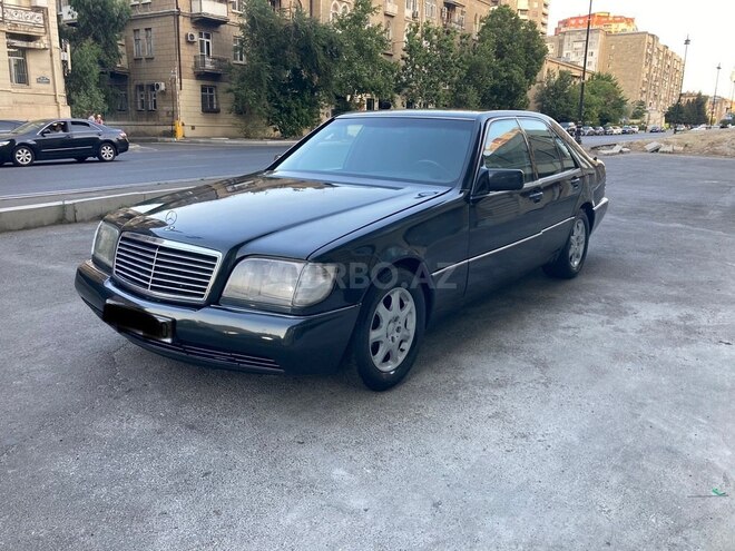 Mercedes E 320 1994, 224,568 km - 3.2 l - Bakı