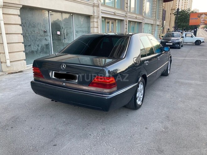 Mercedes E 320 1994, 224,568 km - 3.2 l - Bakı