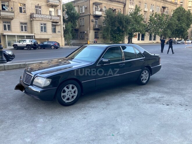 Mercedes E 320 1994, 224,568 km - 3.2 l - Bakı