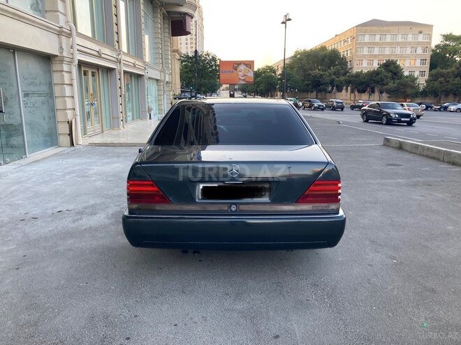 Mercedes E 320 1994, 224,568 km - 3.2 l - Bakı
