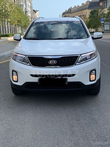 Kia Sorento 2013, 186,000 km - 2.0 l - Bakı