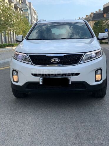 Kia Sorento 2013, 186,000 km - 2.0 l - Bakı