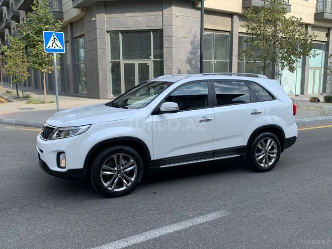 Kia Sorento 2013, 186,000 km - 2.0 l - Bakı