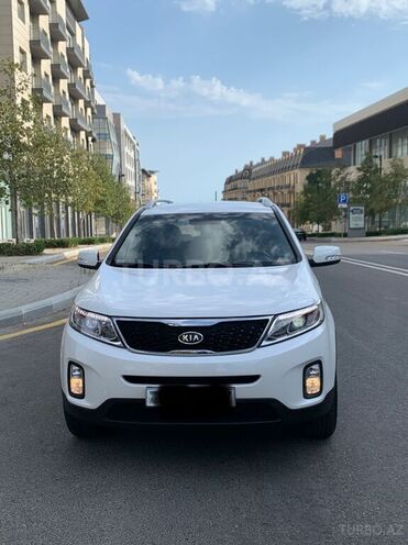 Kia Sorento 2013, 186,000 km - 2.0 l - Bakı