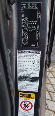 Toyota Prius 2009, 260,000 km - 1.5 l - Bakı