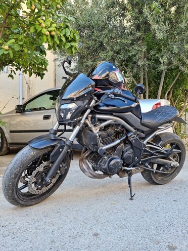 Kawasaki  2009, 40,000 km - 0.7 l - Bakı