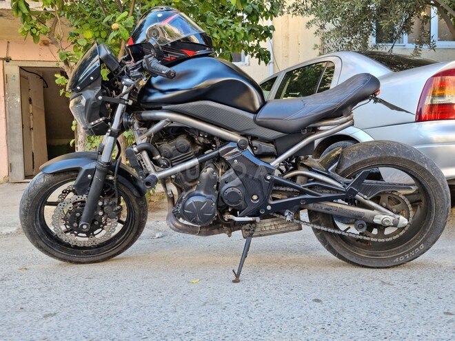 Kawasaki  2009, 40,000 km - 0.7 l - Bakı