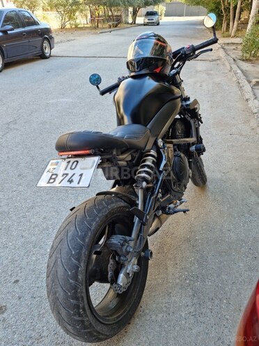 Kawasaki  2009, 40,000 km - 0.7 l - Bakı