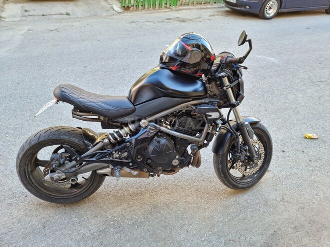 Kawasaki  2009, 40,000 km - 0.7 l - Bakı