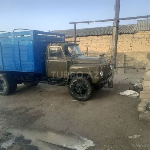 GAZ 53 1990, 300,000 km - 4.2 л - Bakı