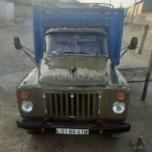 GAZ 53 1990, 300,000 km - 4.2 л - Bakı