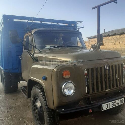 GAZ 53 1990, 300,000 km - 4.2 л - Bakı