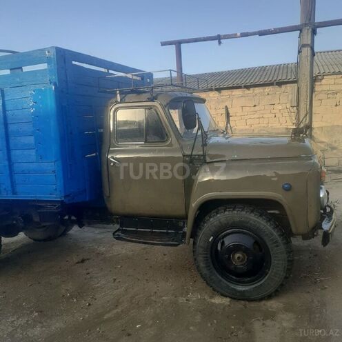 GAZ 53 1990, 300,000 km - 4.2 л - Bakı