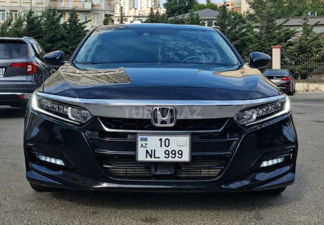 Honda Accord 2019, 67,000 km - 1.5 л - Bakı