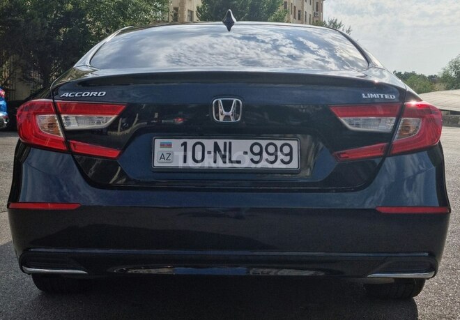 Honda Accord 2019, 67,000 km - 1.5 л - Bakı