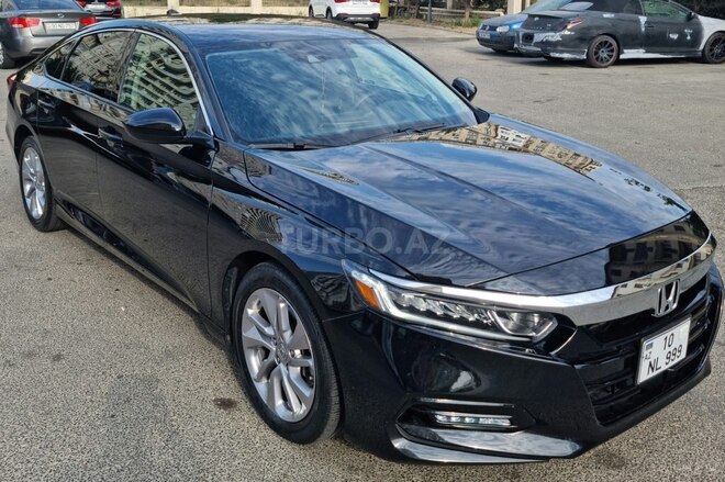 Honda Accord 2019, 67,000 km - 1.5 л - Bakı