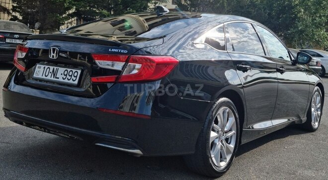 Honda Accord 2019, 67,000 km - 1.5 л - Bakı