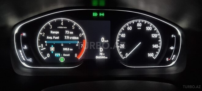 Honda Accord 2019, 67,000 km - 1.5 л - Bakı